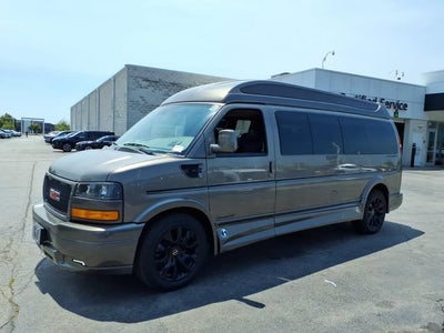 2026 GMC Savana Cargo Work Van
