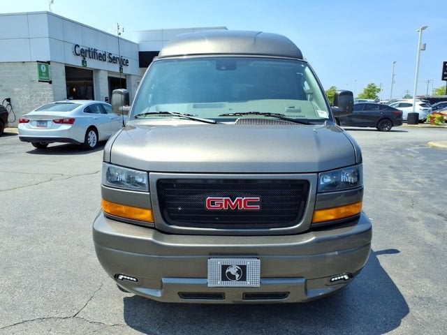 2026 GMC Savana Cargo Work Van