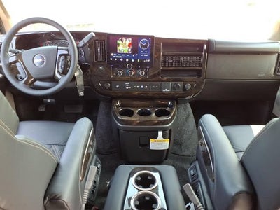 2026 GMC Savana Cargo Work Van