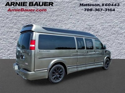 2026 GMC Savana Cargo Work Van