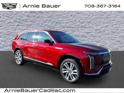 2027 Cadillac VISTIQ Luxury