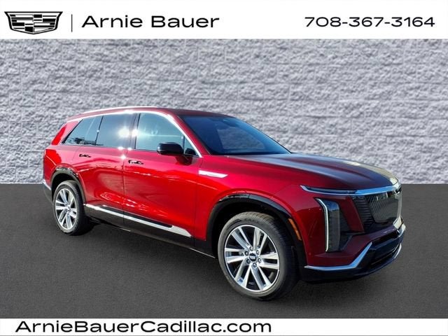 2027 Cadillac VISTIQ Luxury
