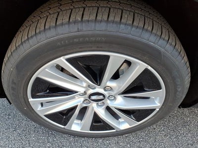 2027 Cadillac VISTIQ Luxury