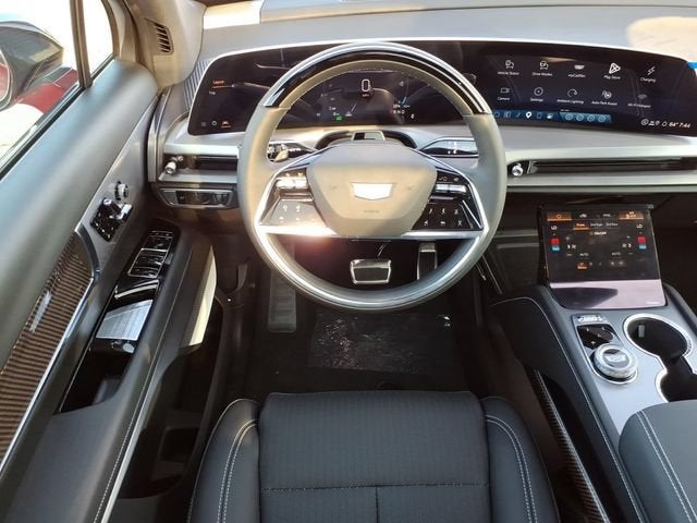 2027 Cadillac VISTIQ Luxury