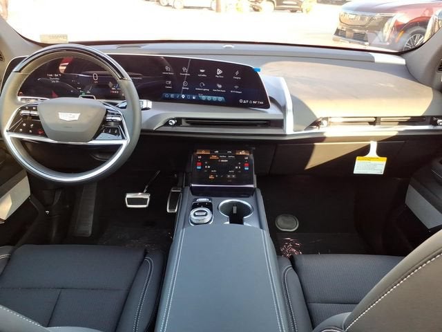 2027 Cadillac VISTIQ Luxury