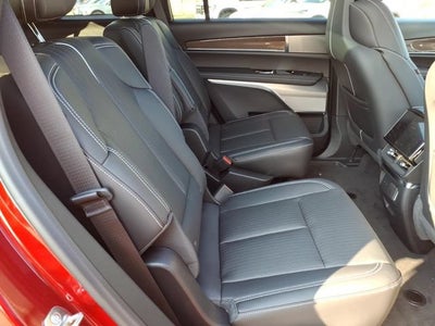 2027 Cadillac VISTIQ Luxury