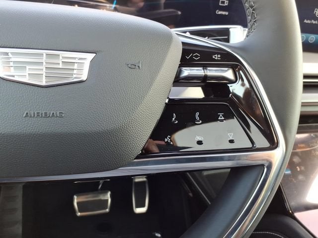 2027 Cadillac VISTIQ Luxury