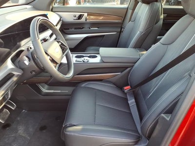 2027 Cadillac VISTIQ Luxury