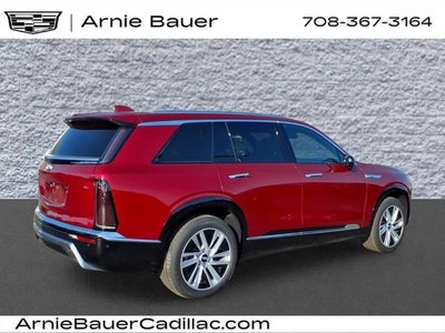 2027 Cadillac VISTIQ Luxury