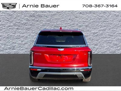 2027 Cadillac VISTIQ Luxury