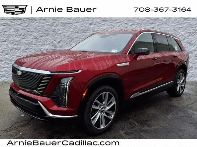 2026 Cadillac VISTIQ Luxury