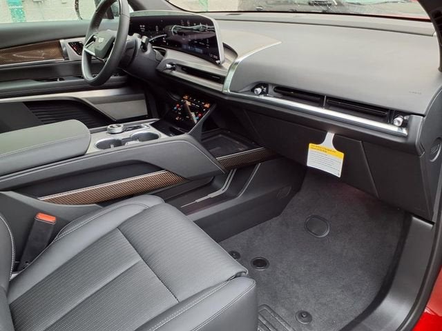 2026 Cadillac VISTIQ Luxury