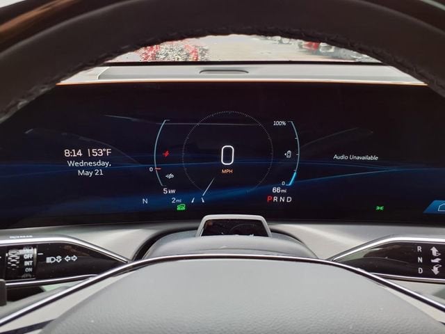 2026 Cadillac VISTIQ Luxury