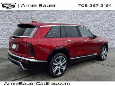 2026 Cadillac VISTIQ Luxury