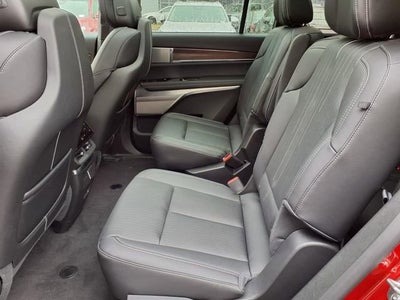 2026 Cadillac VISTIQ Luxury