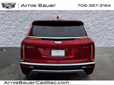 2026 Cadillac VISTIQ Luxury