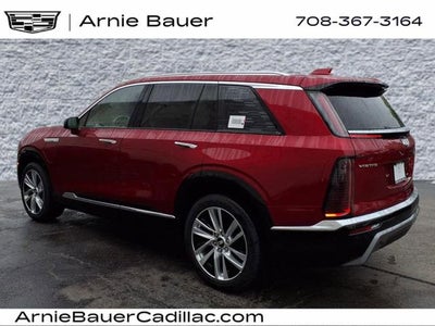 2026 Cadillac VISTIQ Luxury