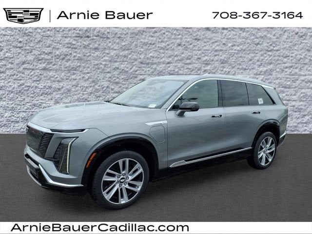 2027 Cadillac VISTIQ Luxury