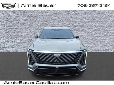 2027 Cadillac VISTIQ Luxury