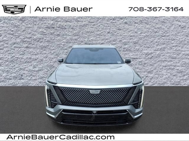 2027 Cadillac VISTIQ Luxury