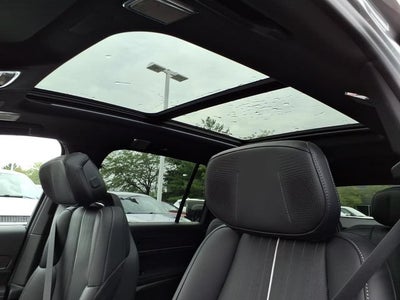 2027 Cadillac VISTIQ Luxury