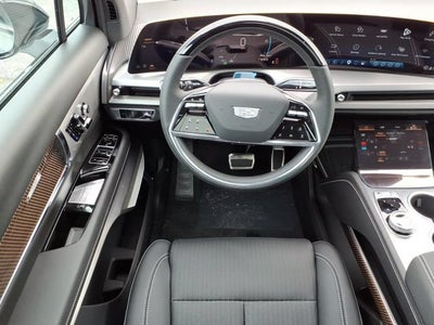 2027 Cadillac VISTIQ Luxury