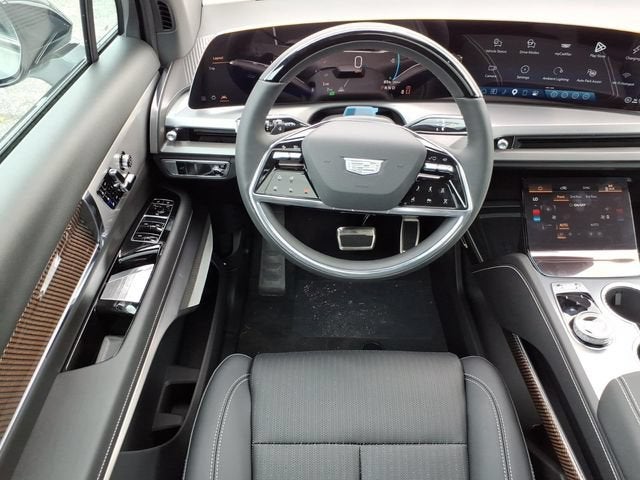 2027 Cadillac VISTIQ Luxury