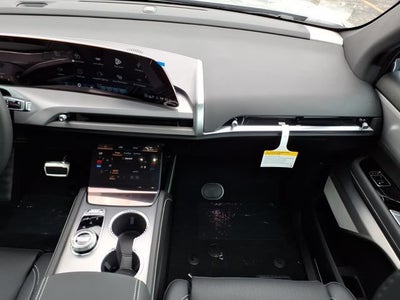 2027 Cadillac VISTIQ Luxury