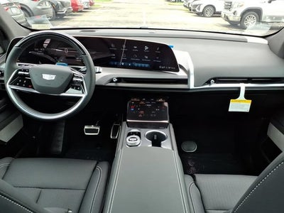 2027 Cadillac VISTIQ Luxury