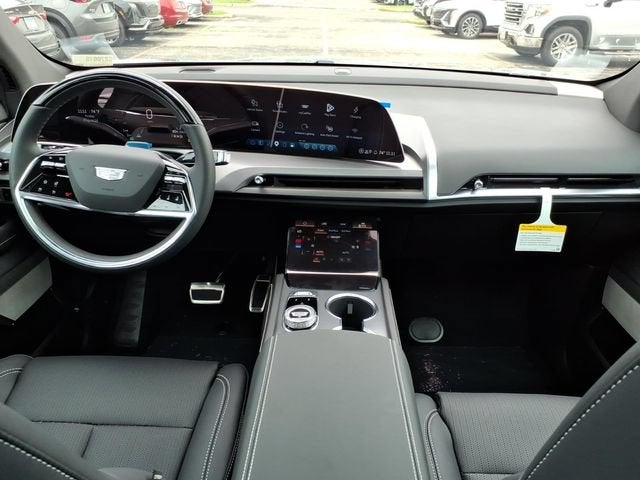 2027 Cadillac VISTIQ Luxury