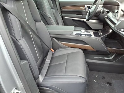 2027 Cadillac VISTIQ Luxury
