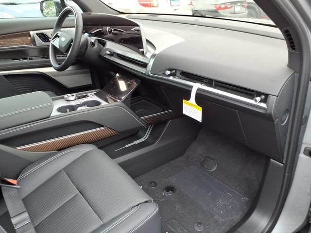 2027 Cadillac VISTIQ Luxury