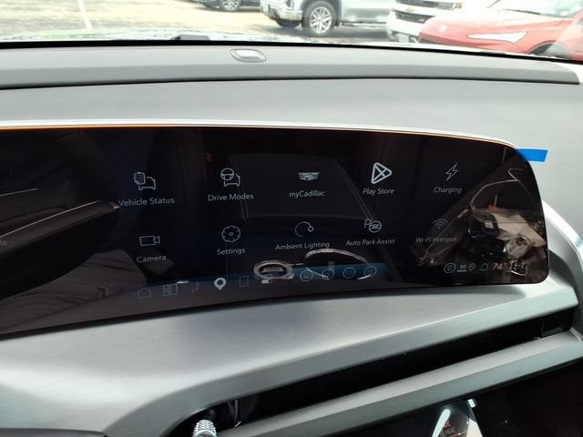 2027 Cadillac VISTIQ Luxury