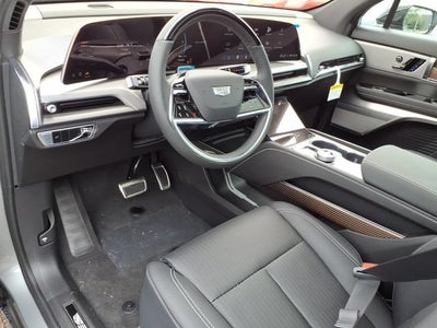 2027 Cadillac VISTIQ Luxury