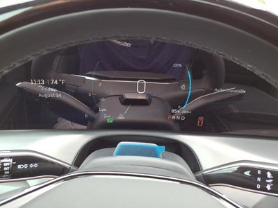 2027 Cadillac VISTIQ Luxury