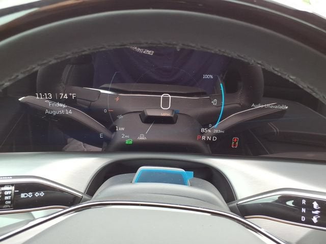 2027 Cadillac VISTIQ Luxury