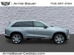 2027 Cadillac VISTIQ Luxury