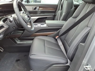 2027 Cadillac VISTIQ Luxury