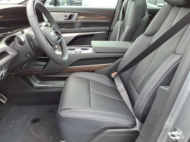 2027 Cadillac VISTIQ Luxury
