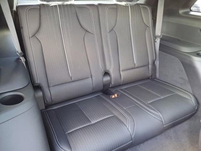 2026 Cadillac VISTIQ Luxury