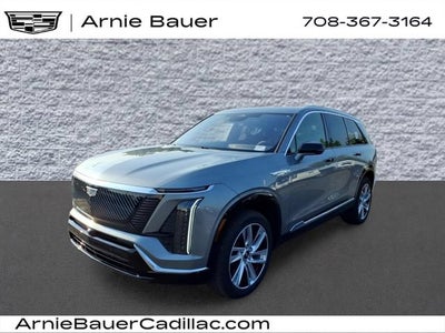 2027 Cadillac VISTIQ Luxury