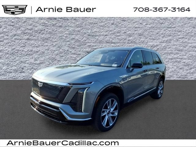 2027 Cadillac VISTIQ Luxury