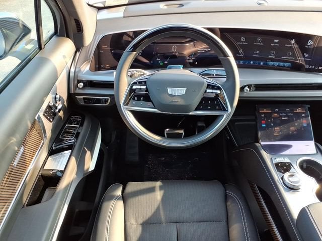 2027 Cadillac VISTIQ Luxury