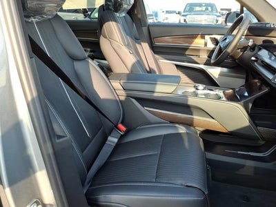 2027 Cadillac VISTIQ Luxury