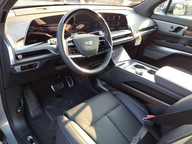 2027 Cadillac VISTIQ Luxury