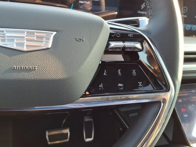 2027 Cadillac VISTIQ Luxury
