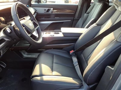 2027 Cadillac VISTIQ Luxury