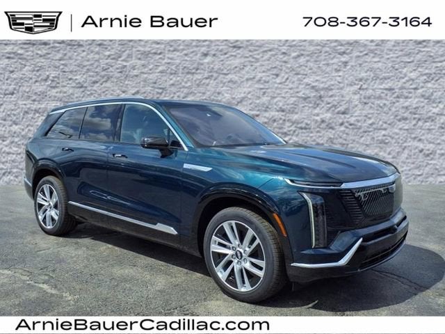 2026 Cadillac VISTIQ Luxury