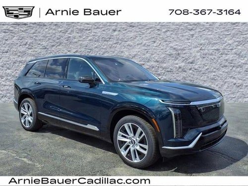 2026 Cadillac VISTIQ Luxury