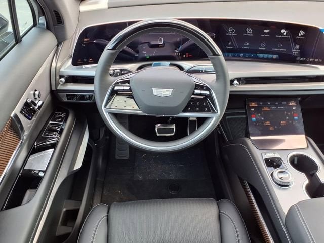 2026 Cadillac VISTIQ Luxury